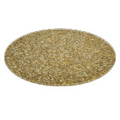 Planche À Découper Pierre d'argent Gary Marbre d'or Parties scintilla (Coin)