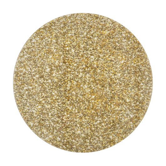 Planche À Découper Pierre d'argent Gary Marbre d'or Parties scintilla (Devant)