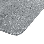 Planche À Découper Pierre d'argent Gary Marbre d'or Parties scintilla (Coin)