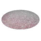 Planche À Découper Pierre d'argent Gary Marbre d'or Parties scintilla (Coin)