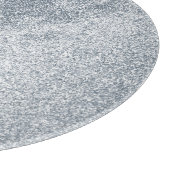 Planche À Découper Pierre d'argent Gary Marbre d'or Parties scintilla (Coin)