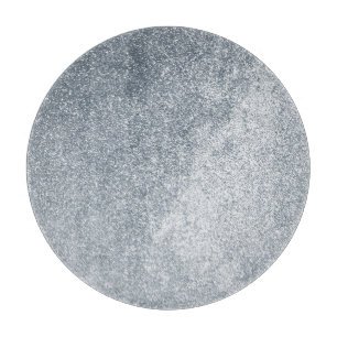 Planche À Découper Pierre d'argent Gary Marbre d'or Parties scintilla