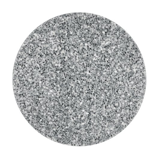 Planche À Découper Pierre d'argent Gary Marbre d'or Parties scintilla (Devant)