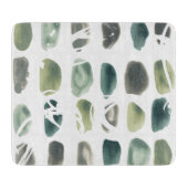 Planche À Découper Pierre de rune - Vert (Devant)