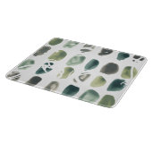 Planche À Découper Pierre de rune - Vert (Coin)