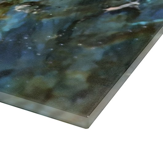 Planche À Découper Pierre d'océan de Falln (Coin)