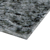 PLANCHE À DÉCOUPER PIERRE GRISE RUGUEUSE (Coin)