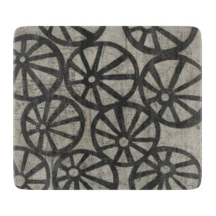 Planche À Découper Pierre - Roues