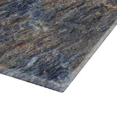 PLANCHE À DÉCOUPER PIERRE ROUILLÉE (Coin)