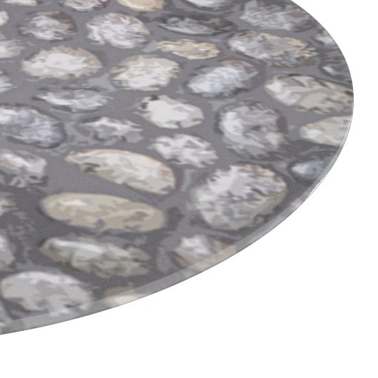 Planche À Découper Pierres (Coin)