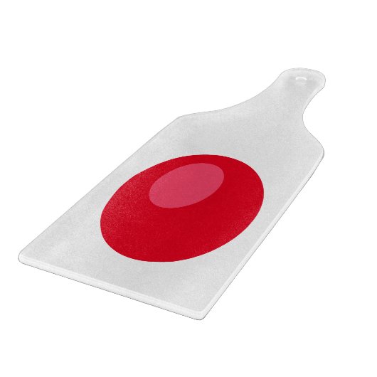 Planche À Découper Pilule rouge (Coin)