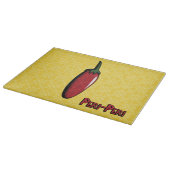 Planche à découper Piment Peri-Peri (Coin)