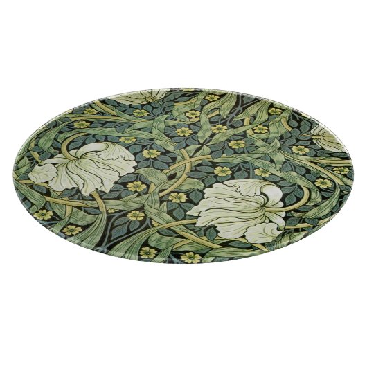 Planche À Découper Pimpernel Pattern William Morris (Coin)