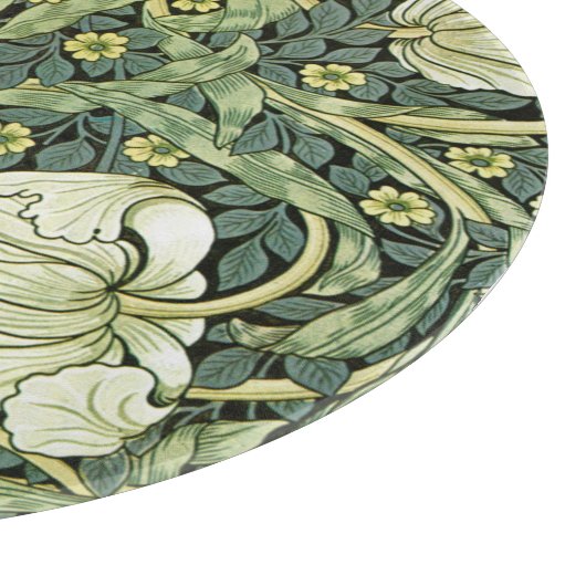 Planche À Découper Pimpernel Pattern William Morris (Coin)
