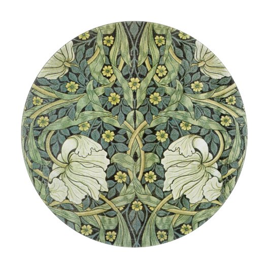 Planche À Découper Pimpernel Pattern William Morris (Devant)