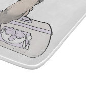 Planche À Découper Pince à serviette (Coin)