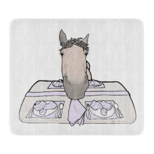 Planche À Découper Pince à serviette