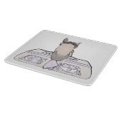 Planche À Découper Pince à serviette (Coin)