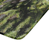 Planche À Découper Pinecones (Coin)