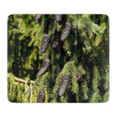 Planche À Découper Pinecones (Devant)