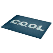 Planche À Découper Pingouins cool (Coin)