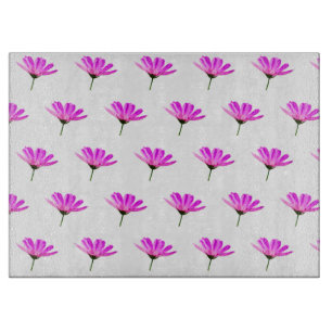 Planche À Découper Pink Daisy
