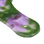 Planche À Découper Pink Foxglove Flowers Nature (Coin)