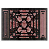 Planche À Découper Pink Lotus Classic (Devant)