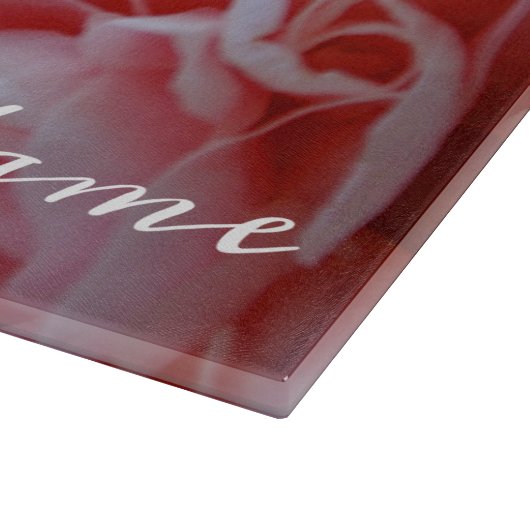 Planche À Découper Pink Mallow (Coin)