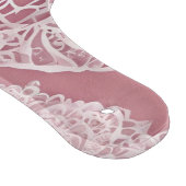 Planche À Découper Pink me in Lace AI art (Coin)