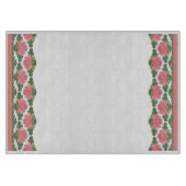 Planche À Découper Pink Water Lilies Glass Chopping Board (Devant)