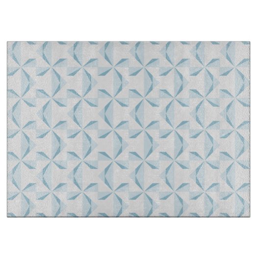 Planche À Découper Pinroues bleues Sky (Devant)