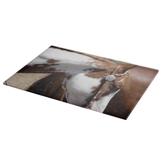 Planche À Découper Pinto occidental (Coin)