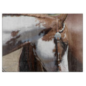 Planche À Découper Pinto occidental (Devant)