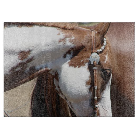 Planche À Découper Pinto occidental (Devant)