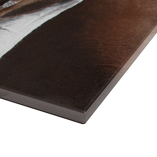 Planche À Découper Pinto occidental (Coin)