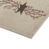 Planche À Découper Pip Berry Star Glass Cutboard (Coin)