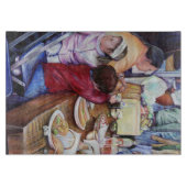 Planche À Découper Pique-nique agréable, Mexique (Devant)