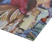 Planche À Découper Pique-nique agréable, Mexique (Coin)