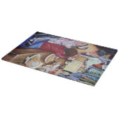 Planche À Découper Pique-nique agréable, Mexique (Coin)