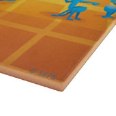 Planche À Découper Pique-nique d'été (Coin)