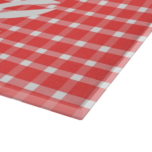 Planche À Découper Pique-nique Plaid J'Aime Mon Beurre Rubbed (Coin)