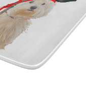 Planche À Découper Pirate Westie (Coin)