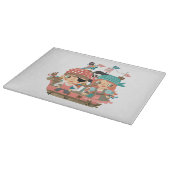 Planche À Découper Pirates Girly (Coin)