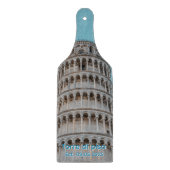 Planche À Découper Pisa Tower glass cutting board (Devant)