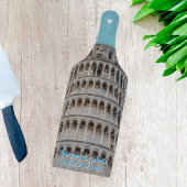 Planche À Découper Pisa Tower glass cutting board