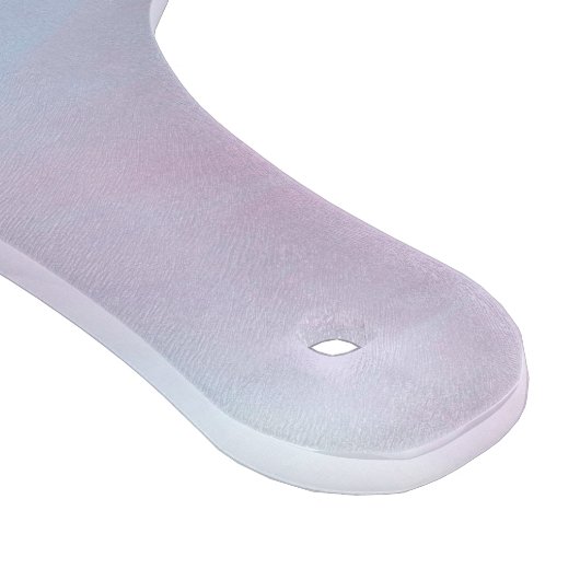 Planche À Découper Pisces Zodiac Signe Mère de Pearl style (Coin)