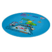 Planche À Découper Piscine Amusement (Coin)