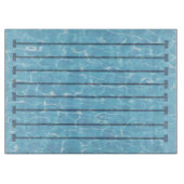 Planche À Découper Piscine de l'équipe de natation (Devant)