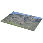 Planche À Découper Piste Apache Extraordinaire (Coin)